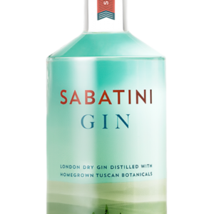 Gin Sabatini London Dry 0,70 Litri