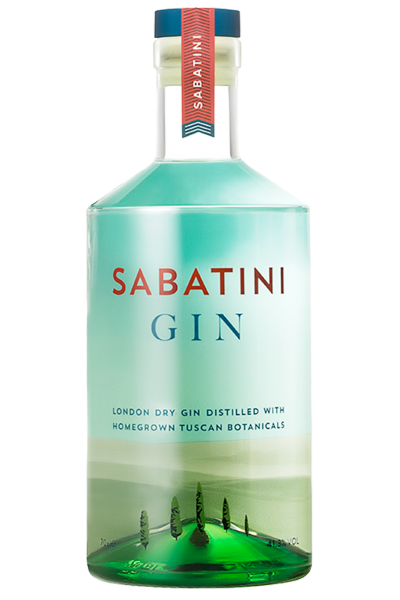 Gin Sabatini London Dry 0,70 Litri