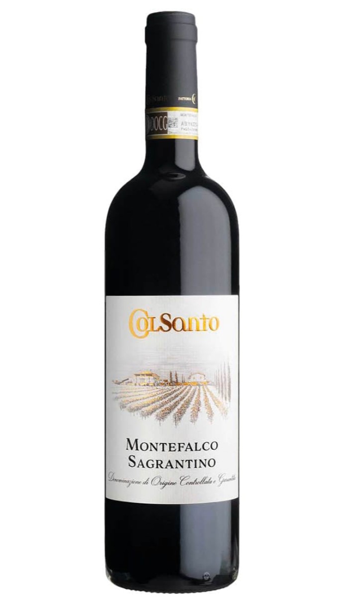 Montefalco Sagrantino DOCG 2017 – Colsanto