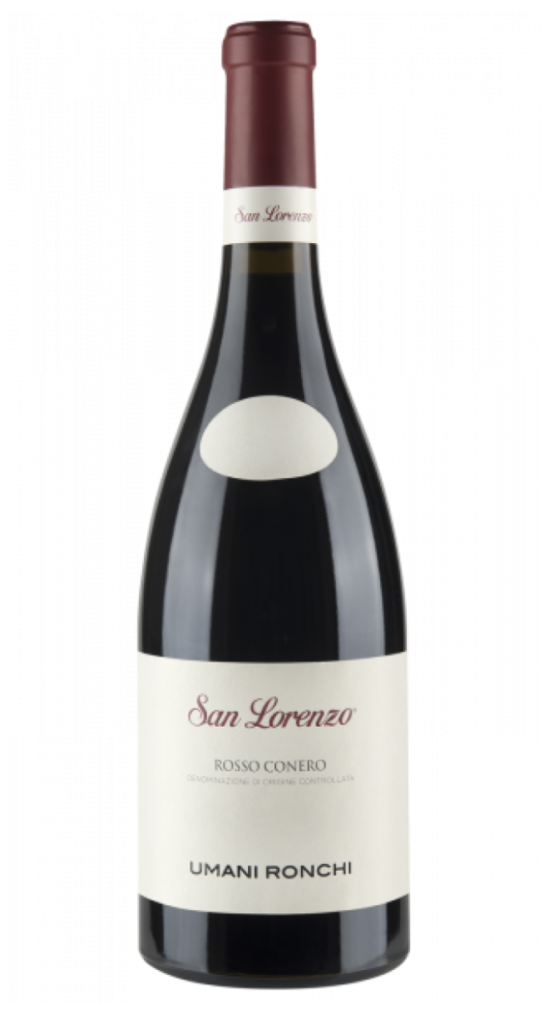 Rosso Conero Doc – SAN LORENZO 2023 – Umani Ronchi