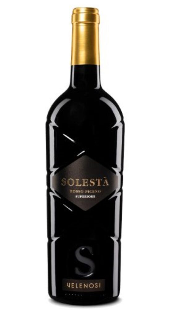 Rosso Piceno DOC Superiore – SOLESTA’ 2022 – VELENOSI