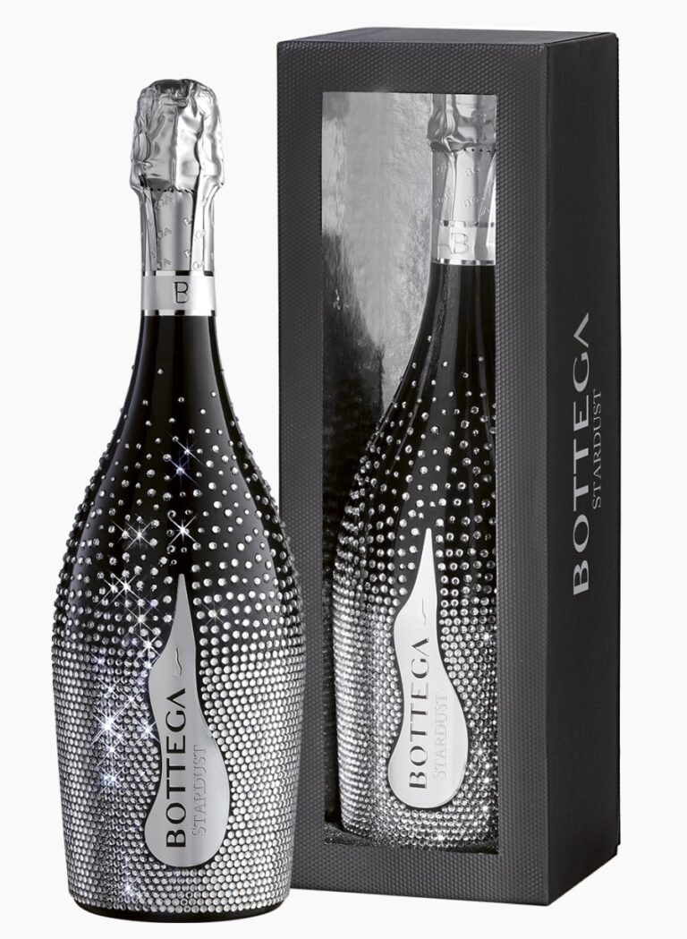 Prosecco DOC Spumante Dry BOTTEGA STARDUST MAGNUM ASTUCCIATO 1,5 LT