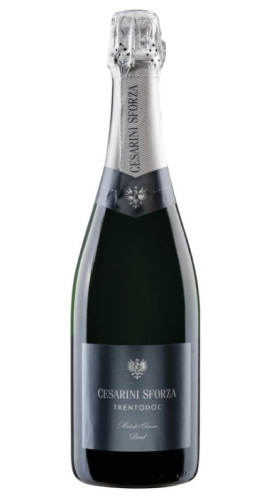 Trento Spumante Brut Classico Cesarini Sforza