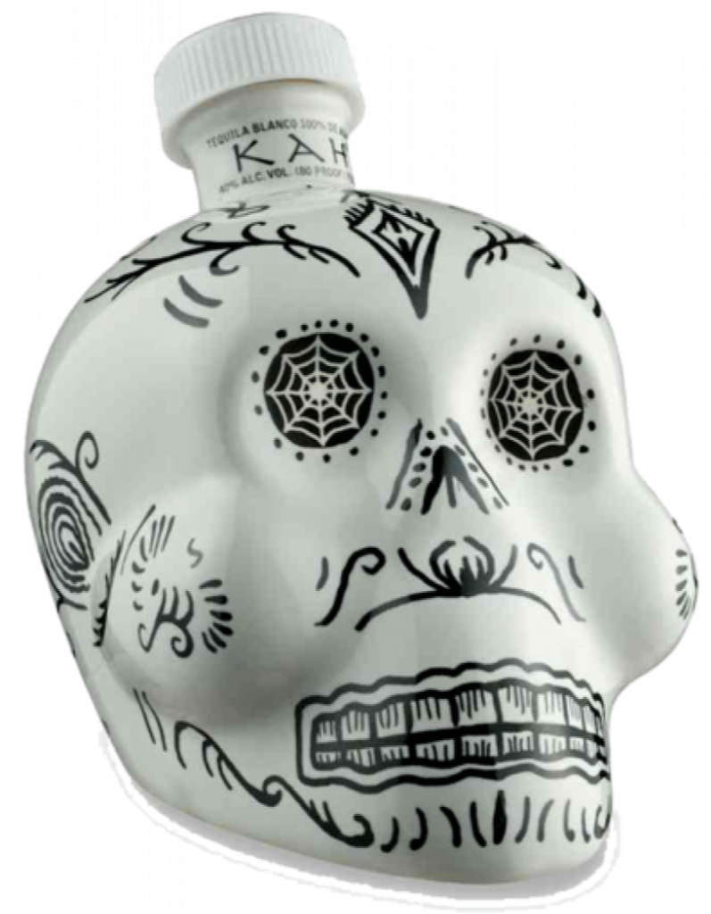 Tequila KAH BLANCO 70cl