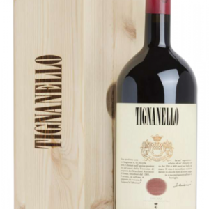 Toscana Rosso IGT - TIGNANELLO 2019 Cassetta Legno 1,5 litri - Antinori
