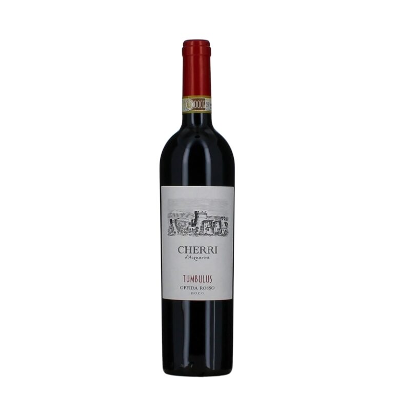 Offida DOCG Rosso – TUMBULUS 2015 – Cherri