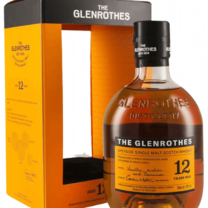 The Glenrothes 12 Years Old 70cl Astucciato