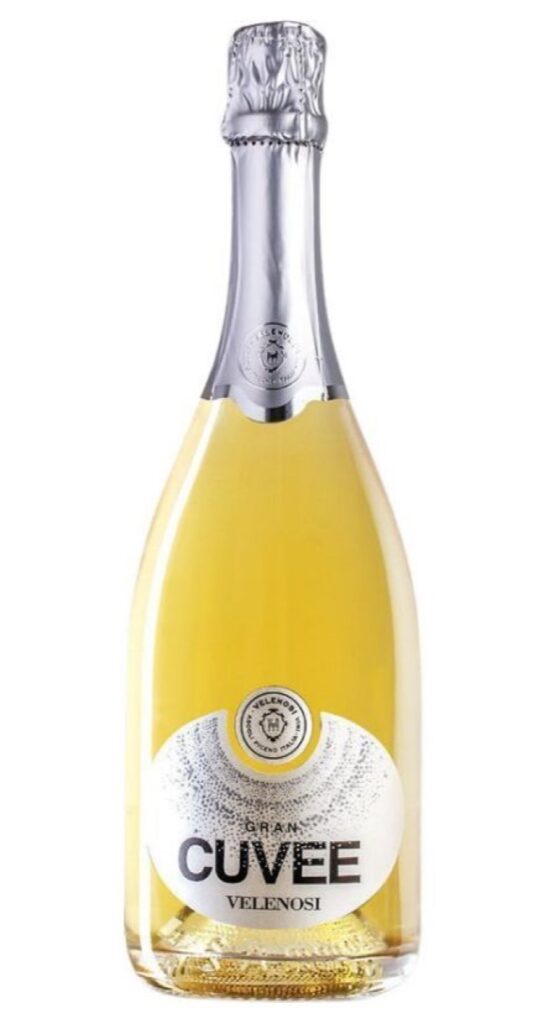 Metodo Classico – GRAN CUVEE 2021 VELENOSI