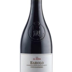 Barolo DOCG - VIGNA LA ROSA 2021 - Fontanafredda