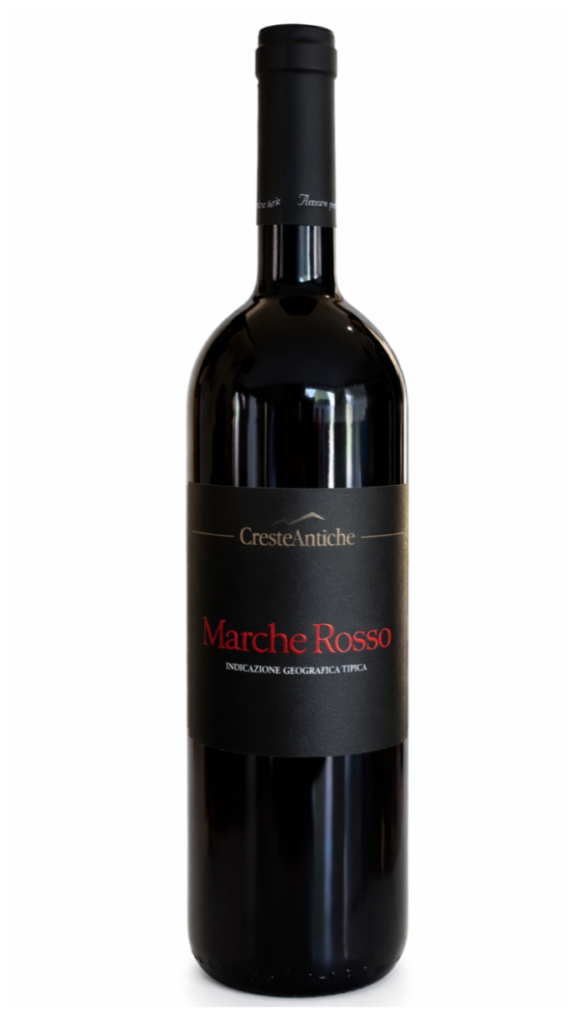 Marche Rosso IGP CRESTE ANTICHE – Domodimonti