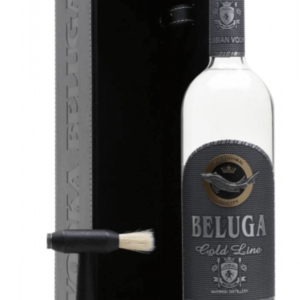 Vodka Beluga Gold Line Astucciata 70cl
