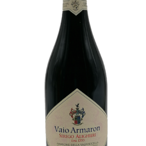 Amarone Classico DOCG - VAIO ARMARON 2018 - Serego Alighieri
