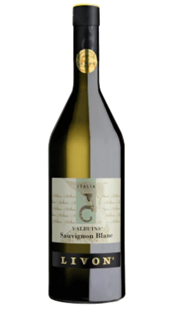 Sauvignon Blanc DOC - VALBUINS 2023 - Livon
