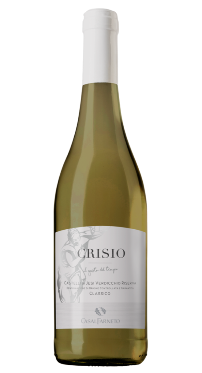 Castelli di Jesi Verdicchio Riserva classico DOCG – CRISIO 2020 – Casal Farneto