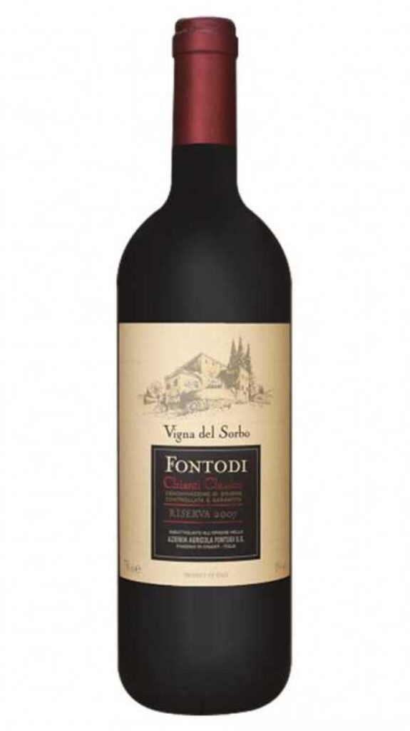 Chianti Classico DOCG – PEPPOLI 2023 – Antinori