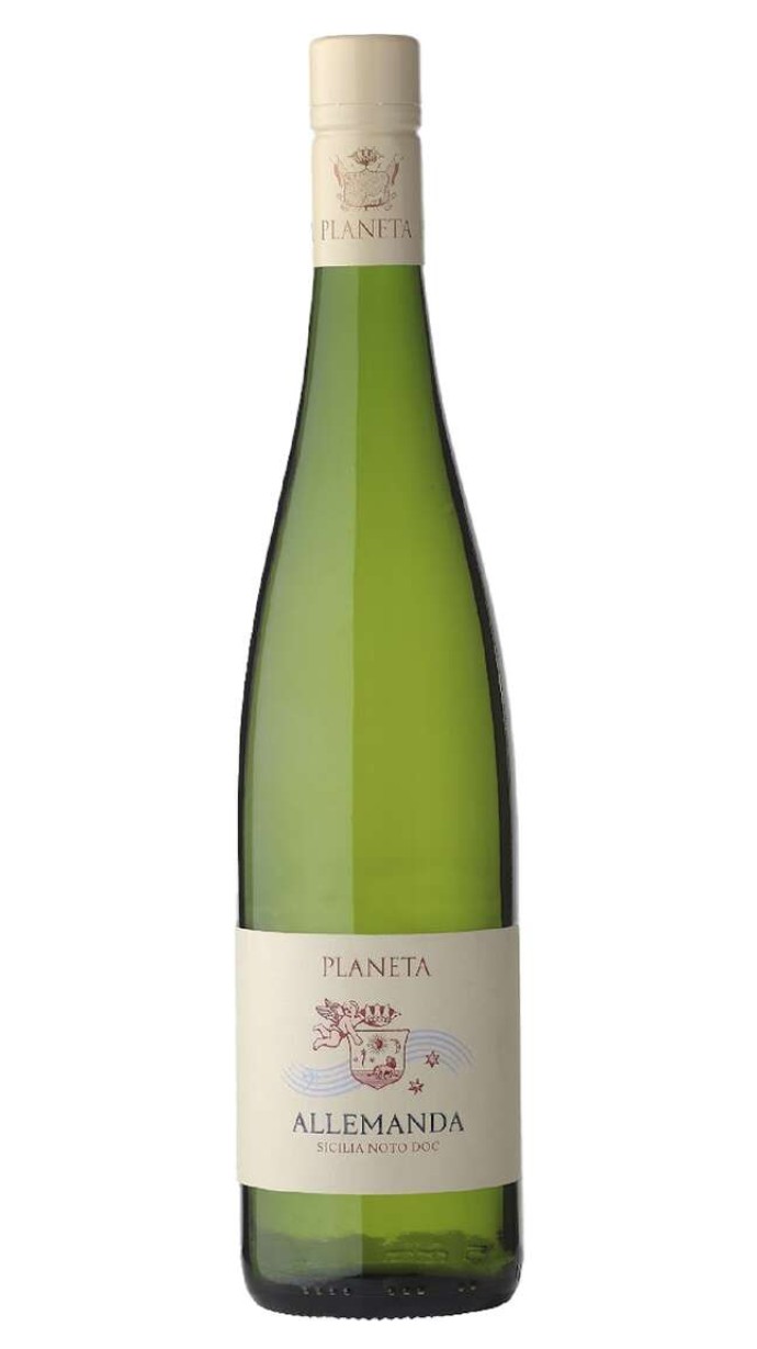 Moscato Noto DOC – ALLEMANDA 2023 – Planeta