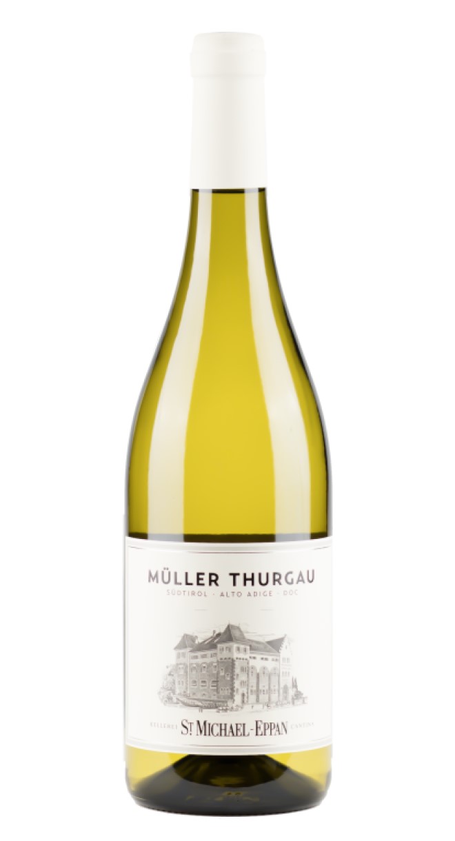Alto Adige DOC – MÜLLER THURGAU 2024 – San Michele Appiano