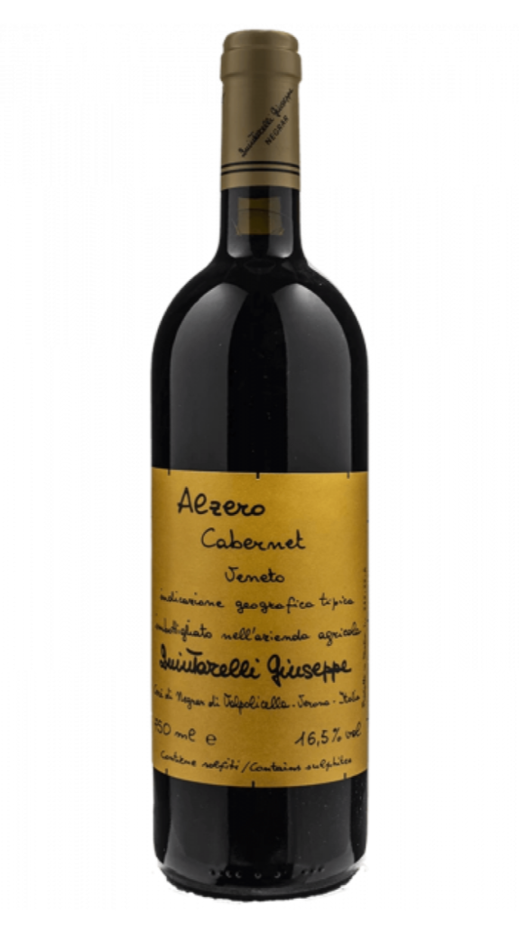 Veneto IGT Cabernet Alzero 2017 – Quintarelli Giuseppe