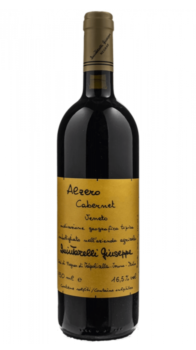 Veneto IGT Cabernet Alzero 2017 – Quintarelli Giuseppe