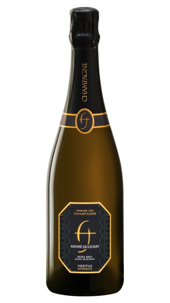 Champagne Vertus Expérience Premier Cru - André Jacquart