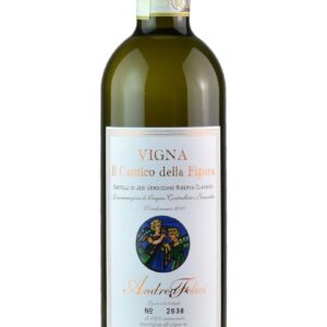 Verdicchio Classico Riserva - IL CANTICO DELLA FIGURA 2017 - Andrea Felici