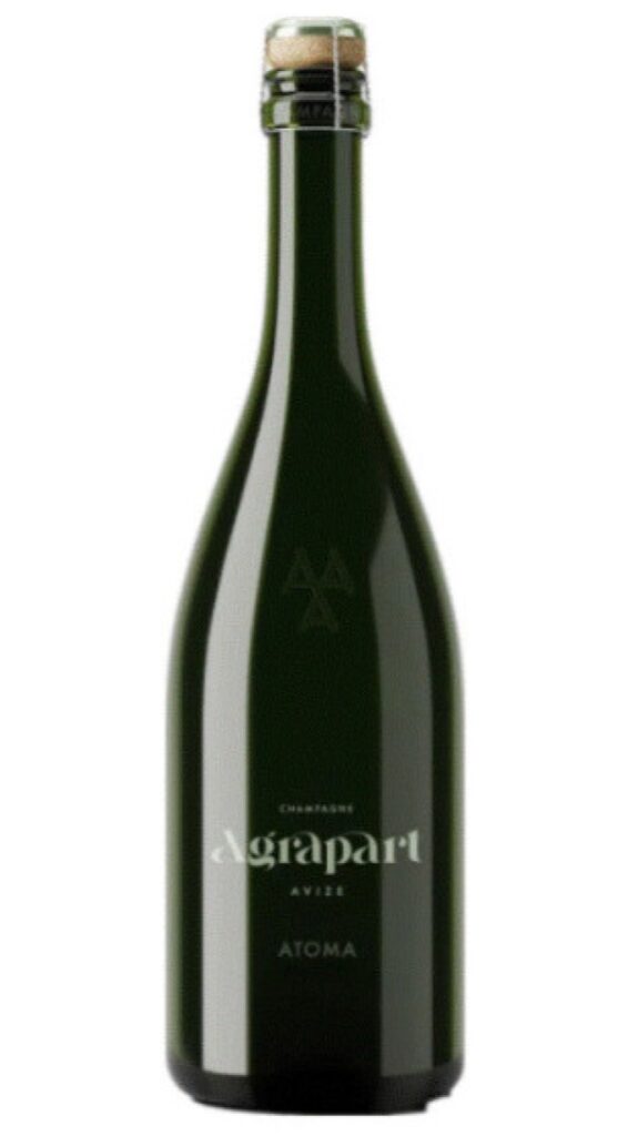 Atoma Grand Cru - P23 - Brut Nature - Agrapart