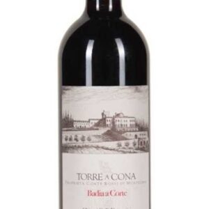 Chianti Colli Fiorentini Docg Riserva - BADIA A CORTE 2020 - Torre a Cona