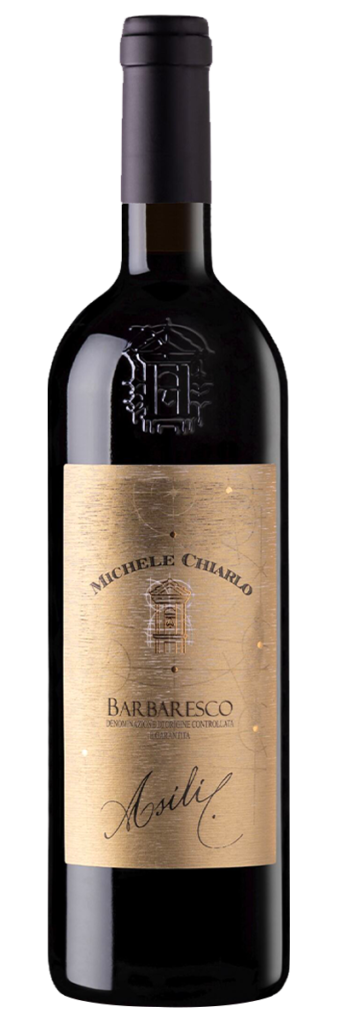 Barbaresco DOCG -ASILI 2022 - Michele Chiarlo
