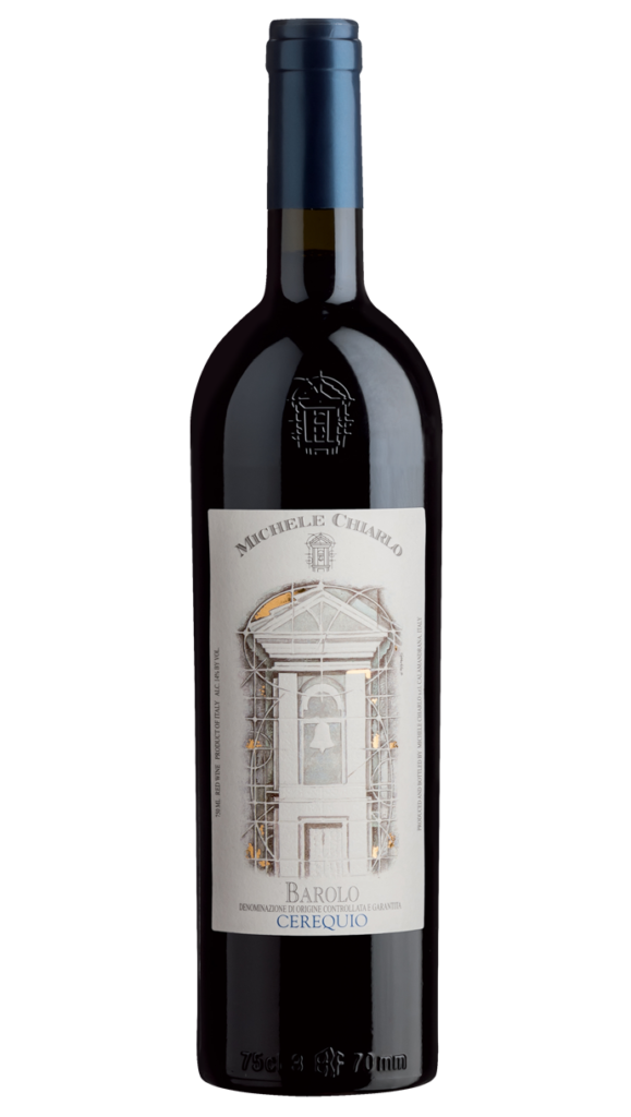Barolo DOCG Cerequio 2021 -Michele Chiarlo