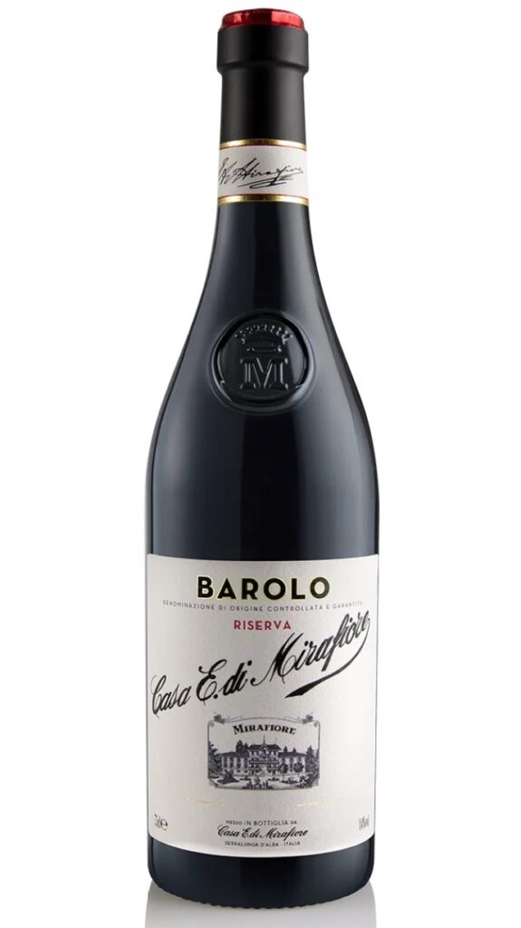 Barolo Riserva DOCG 2019 – Mirafiore