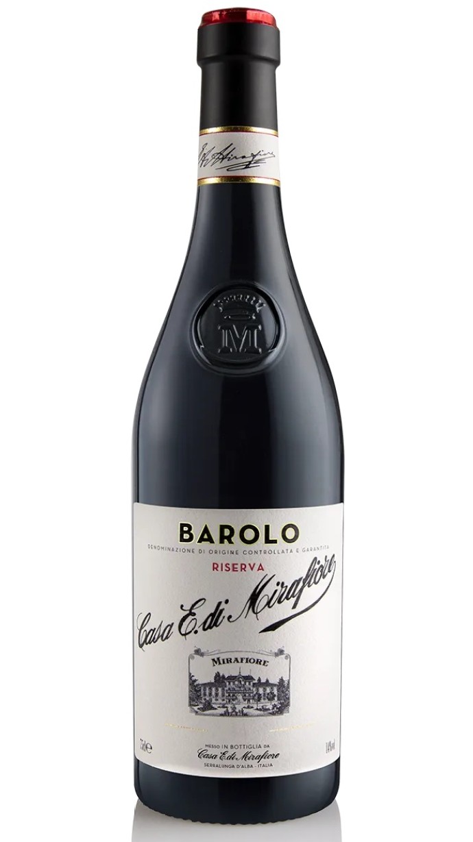 Barolo Riserva DOCG 2019 – Mirafiore