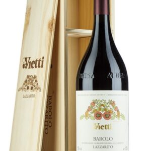 Barolo Lazzarito DOCG 2020 Confezione Legno - Vietti