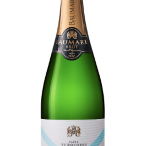 Crémant de Loire Carte Turquoise Brut - Domaine des Baumard