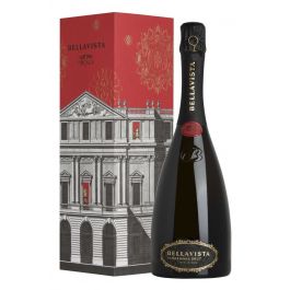 Franciacorta Brut TEATRO ALLA SCALA MAGNUM Astucciato 2021 - Bellavista 1,5 LITRI - Bellavista