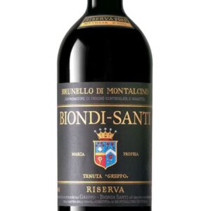 Brunello di Montalcino Riserva 2018 Biondi-Santi