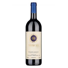 Bolgheri Sassicaia DOC 2019 - Tenuta San Guido - Tenuta San Guido