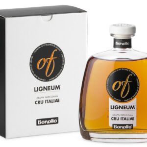 Grappa OF Ligneum Cru Italiae 0,70l - Bonollo