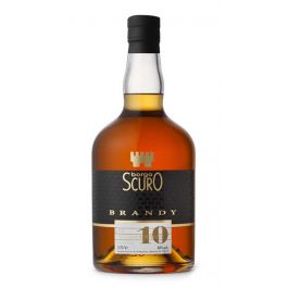 BRANDY 10 ANNI Borgo Scuro