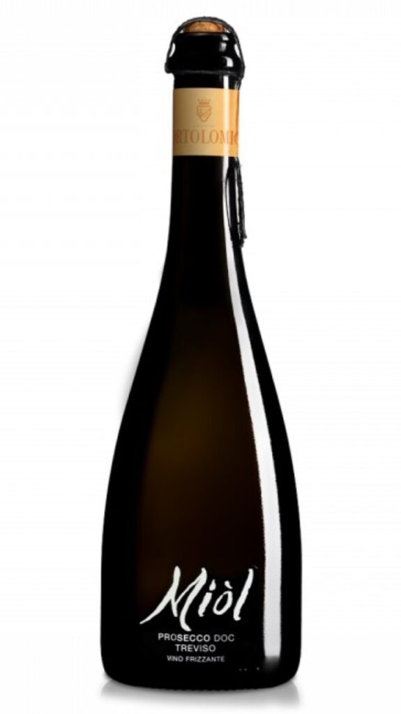 Prosecco Doc Treviso – Miòl – Bortolomiol