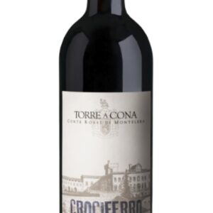 Chianti Colli Fiorentini DOCG - CROCIFERRO 2022 - Torre a Cona