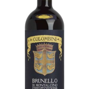 Brunello di Montalcino DOCG - COLOMBINI 2020 - Fattoria Dei Barbi