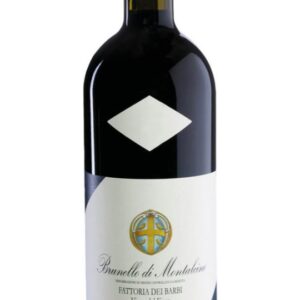 Brunello di Montalcino DOCG - VIGNA DEL FIORE 2020 - Fattoria dei Barbi