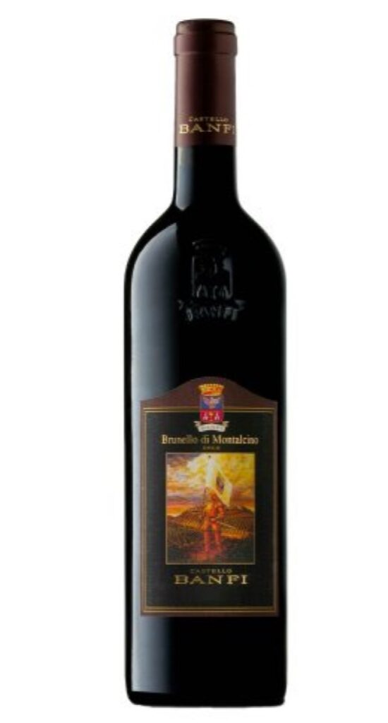 Brunello di Montalcino DOCG 2020 – Castello Banfi