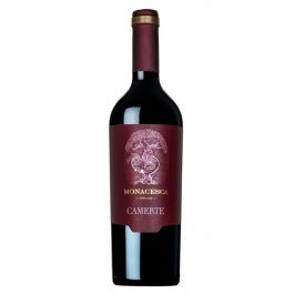 Marche Rosso IGT - CAMERTE 2019 - La Monacesca - La Monacesca