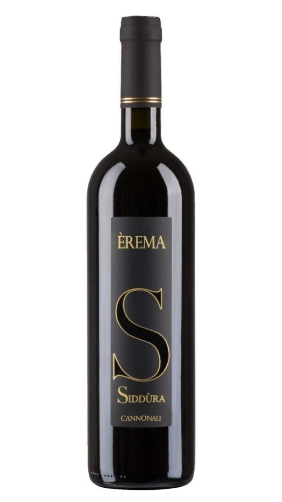 Cannonau di Sardegna DOC – EREMA 2022 – Siddura