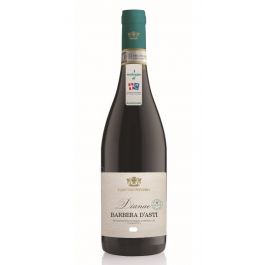 Barbera D'Asti DOCG - DIANAE 2024 - Cantine Povero - Cantine Povero