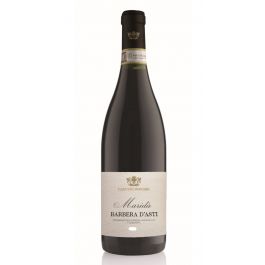 Barbera D'Asti DOCG - MARIDA' 2023 - Cantine Povero - Cantine Povero