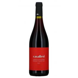 Marche IGT Rosso Sangiovese 2021 - Cavalieri - Cavalieri