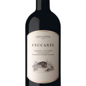 Maremma Toscana DOC - CECCANTE 2021 - Grillesino