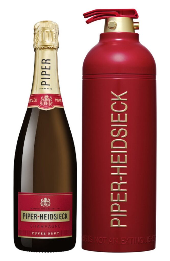 Champagne Brut Special Cuvee Astucciato – Bollinger